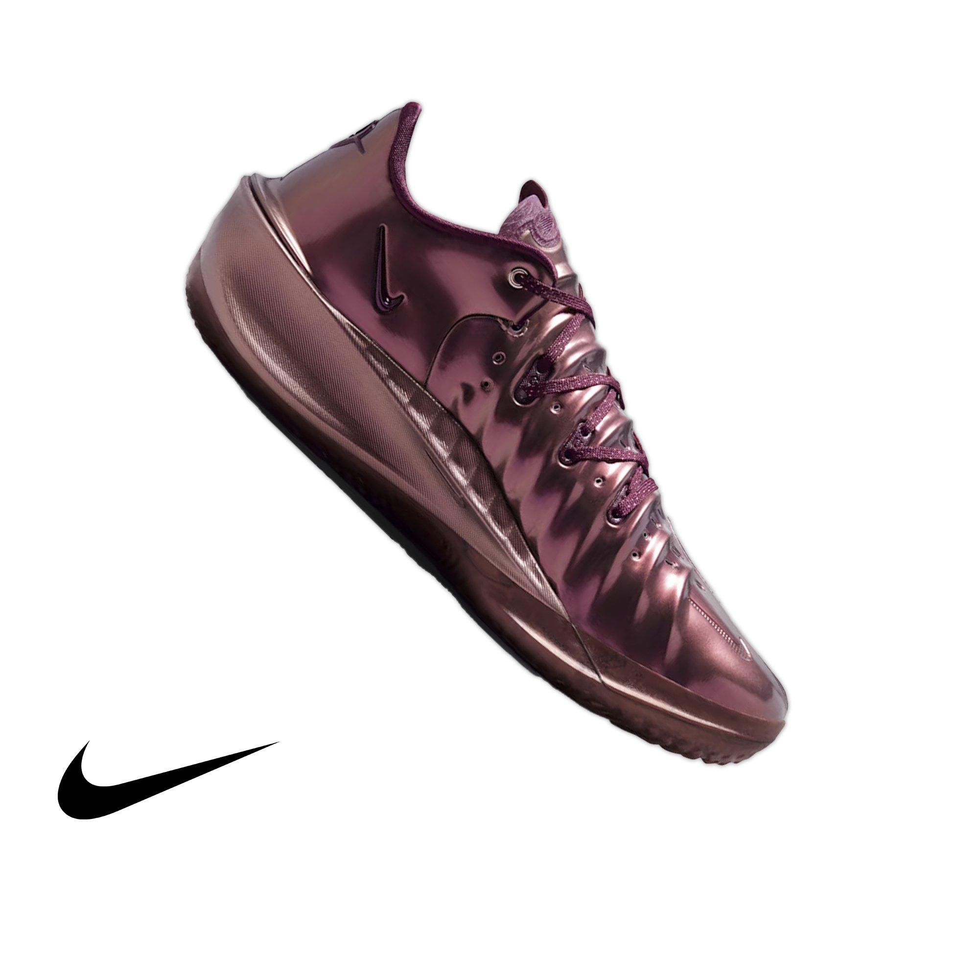 Nike G.T. Cut 4 "Dylan Harper" Men's Basketball Shoe - ROSE GOLD/DEEP MAROON